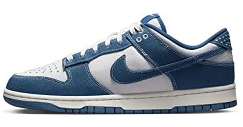 nike dunk low blauw dames|Nike Dunk Low sneakers.